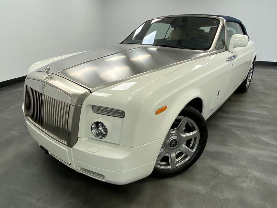 used 2011 Rolls-Royce Phantom Drophead Coupe car, priced at $158,979