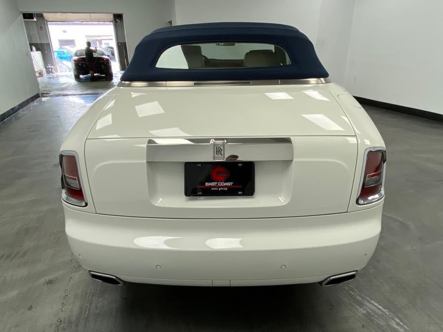 used 2011 Rolls-Royce Phantom Drophead Coupe car, priced at $158,979