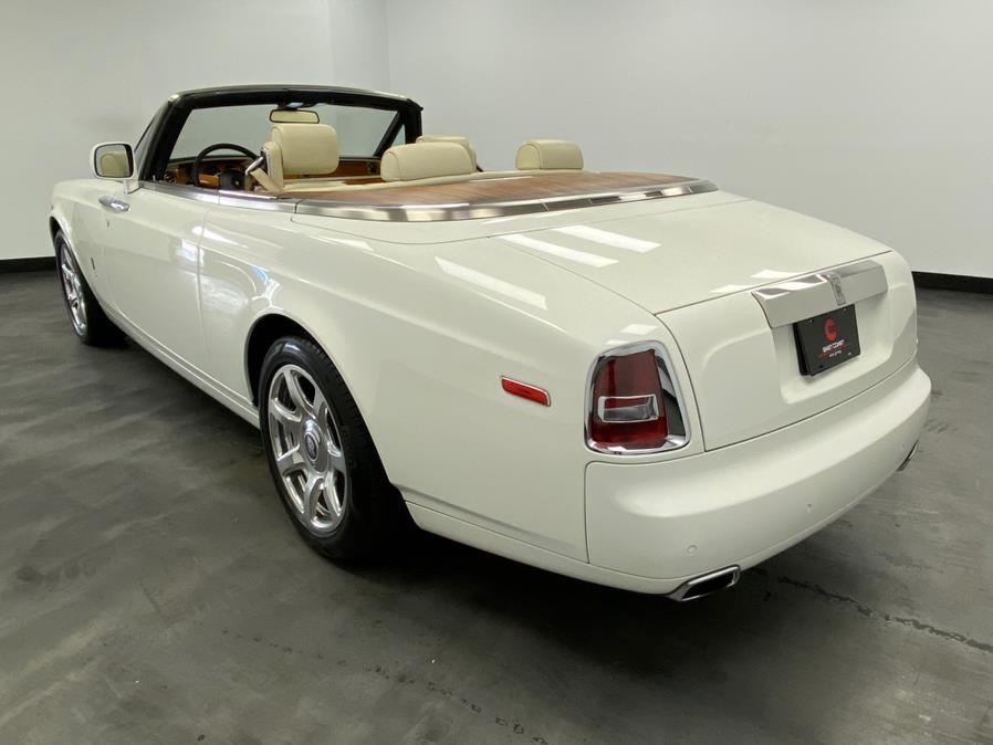 used 2011 Rolls-Royce Phantom Drophead Coupe car, priced at $158,979