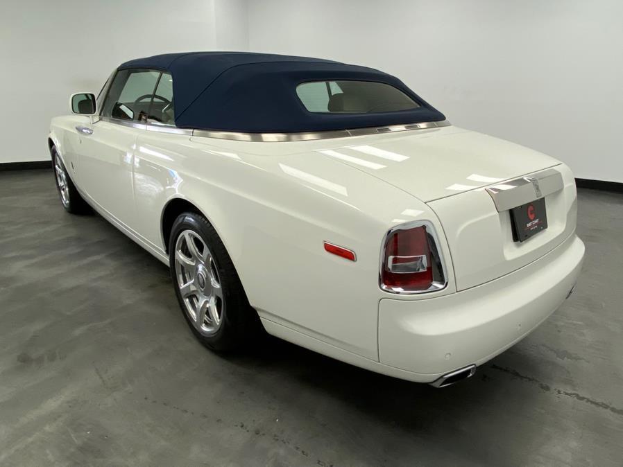 used 2011 Rolls-Royce Phantom Drophead Coupe car, priced at $158,979