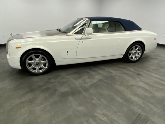 used 2011 Rolls-Royce Phantom Drophead Coupe car, priced at $158,979