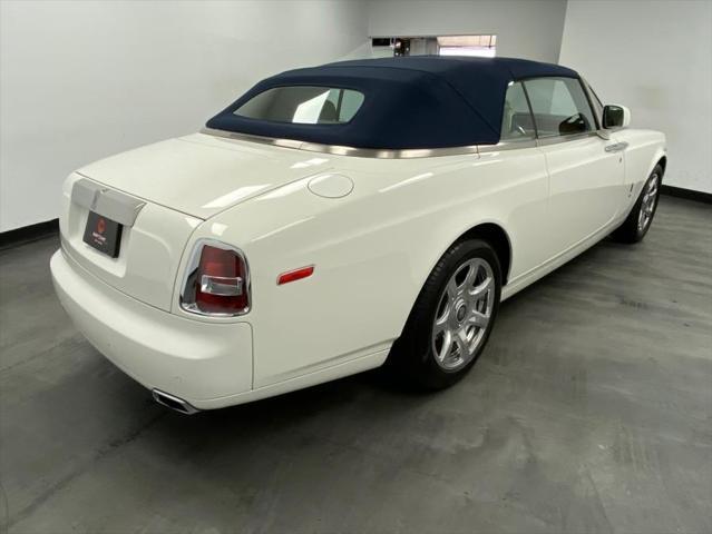 used 2011 Rolls-Royce Phantom Drophead Coupe car, priced at $158,979