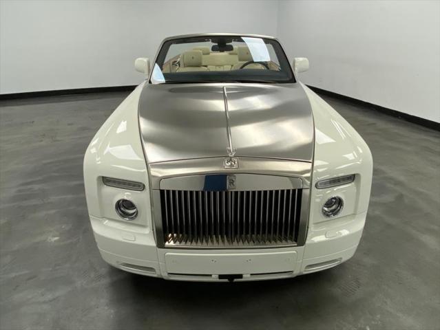 used 2011 Rolls-Royce Phantom Drophead Coupe car, priced at $158,979