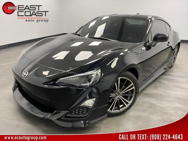 used 2015 Scion FR-S car, priced at $16,894