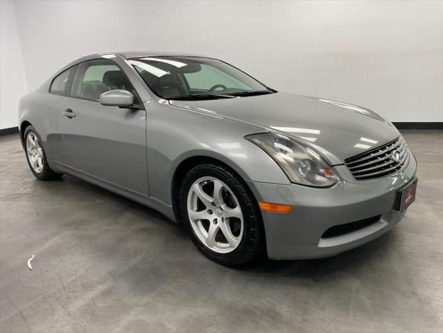 used 2003 INFINITI G35 car, priced at $9,898