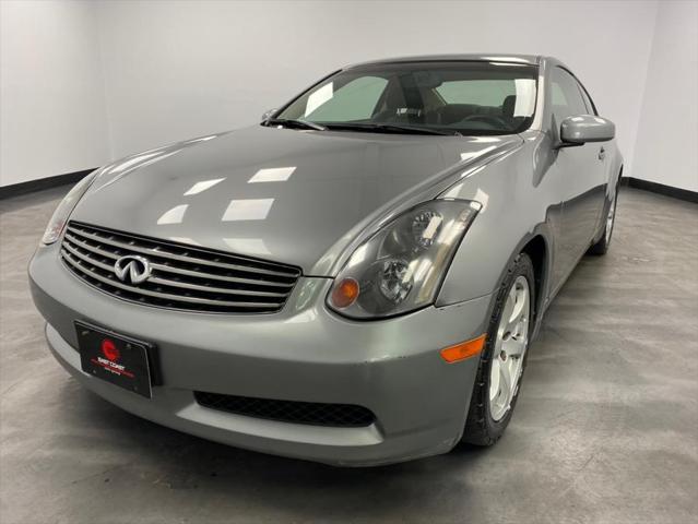 used 2003 INFINITI G35 car, priced at $9,898