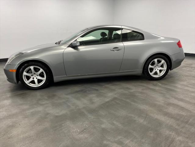 used 2003 INFINITI G35 car, priced at $9,898