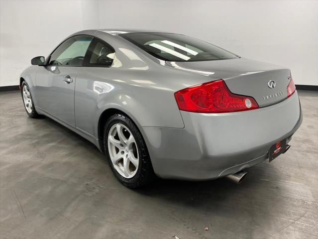 used 2003 INFINITI G35 car, priced at $9,898