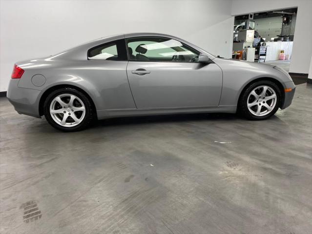 used 2003 INFINITI G35 car, priced at $9,898