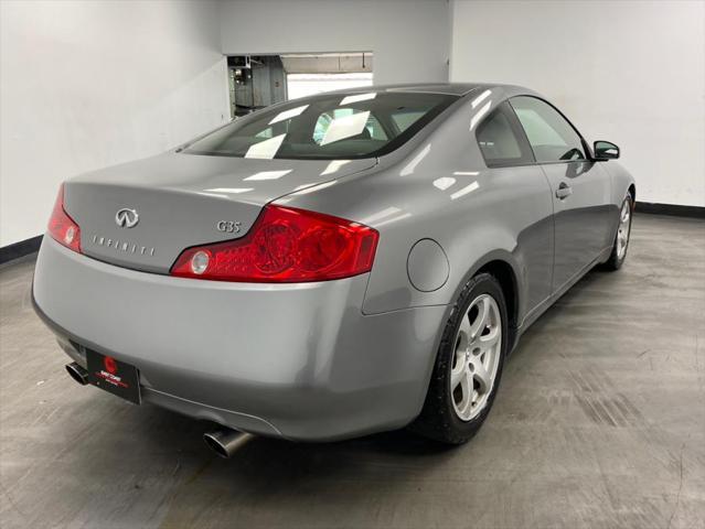 used 2003 INFINITI G35 car, priced at $9,898