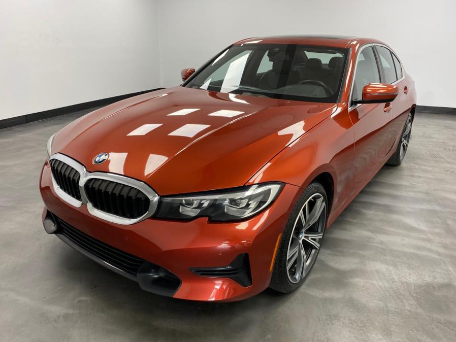 used 2019 BMW 330 car, priced at $25,884