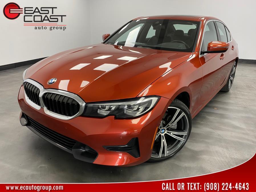 used 2019 BMW 330 car, priced at $25,884