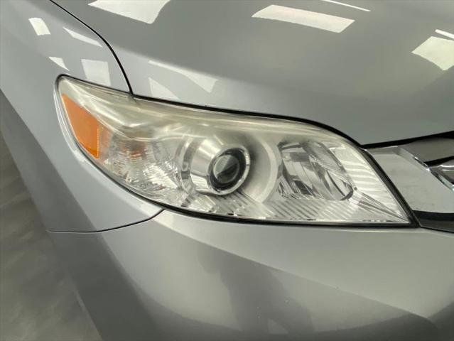 used 2015 Toyota Sienna car, priced at $18,997