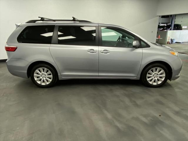 used 2015 Toyota Sienna car, priced at $18,997