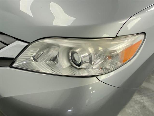 used 2015 Toyota Sienna car, priced at $18,997