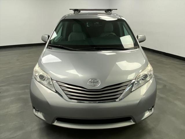 used 2015 Toyota Sienna car, priced at $18,997