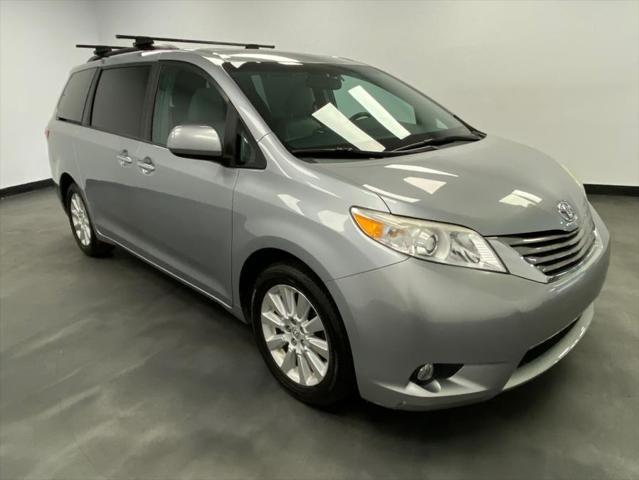 used 2015 Toyota Sienna car, priced at $18,997