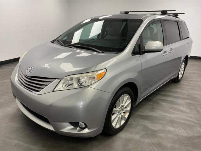 used 2015 Toyota Sienna car, priced at $18,997