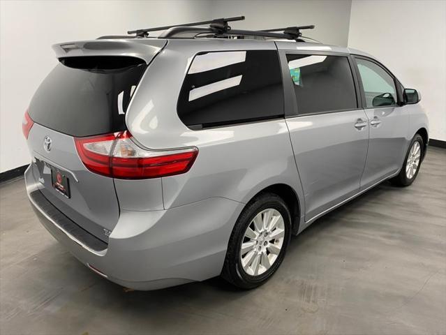 used 2015 Toyota Sienna car, priced at $18,997