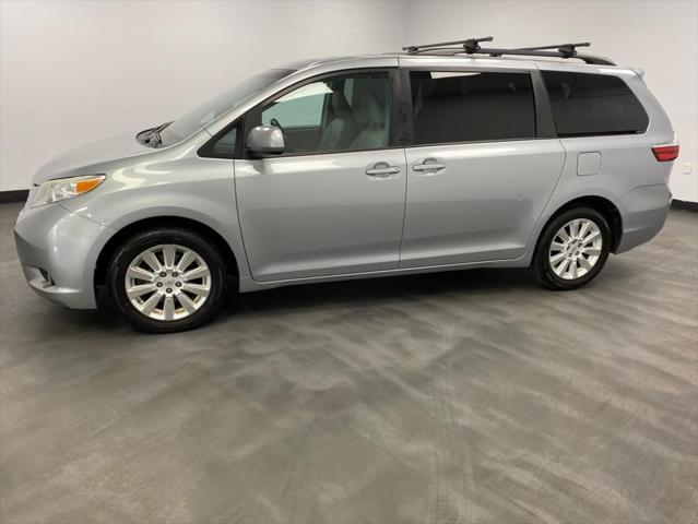 used 2015 Toyota Sienna car, priced at $18,997