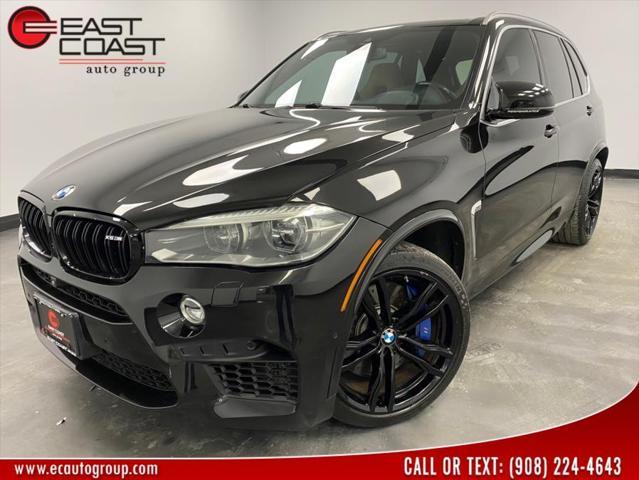 used 2015 BMW X5 M car, priced at $28,897