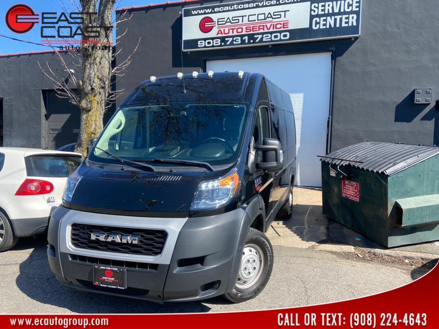 used 2019 Ram ProMaster 1500 car, priced at $24,997