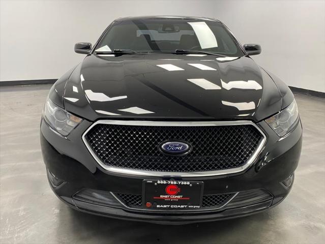 used 2017 Ford Taurus car, priced at $16,987