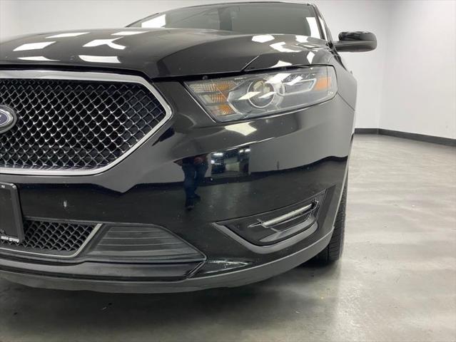 used 2017 Ford Taurus car, priced at $16,987