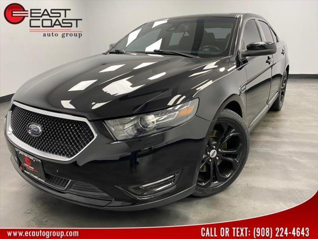 used 2017 Ford Taurus car, priced at $16,987