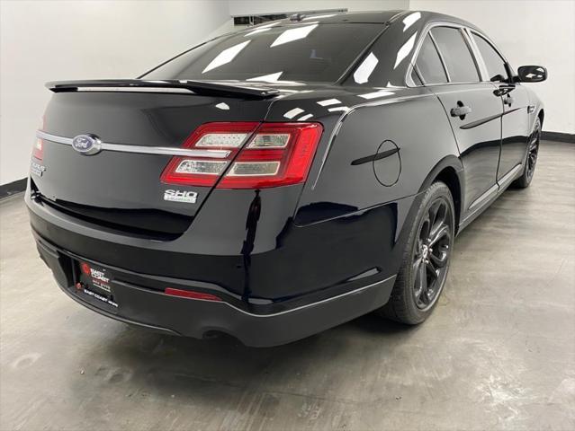 used 2017 Ford Taurus car, priced at $16,987