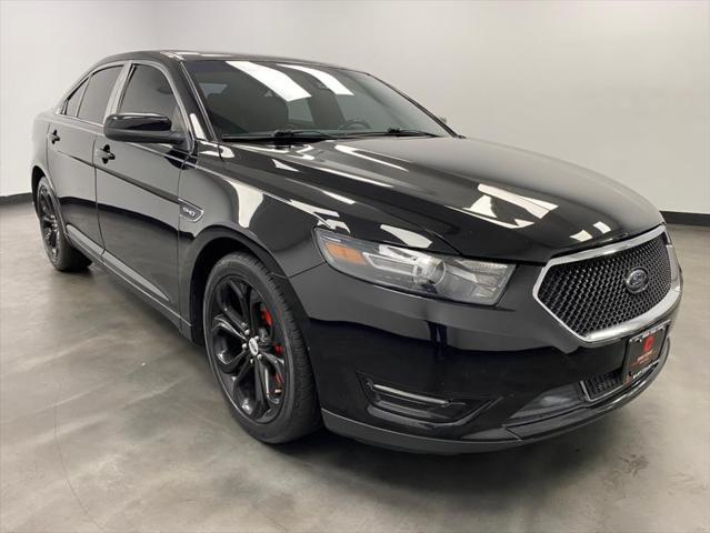 used 2017 Ford Taurus car, priced at $16,987