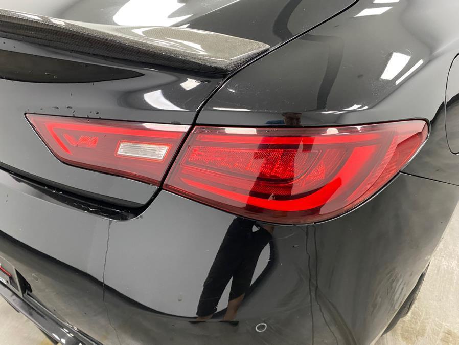 used 2017 INFINITI Q60 car, priced at $28,987