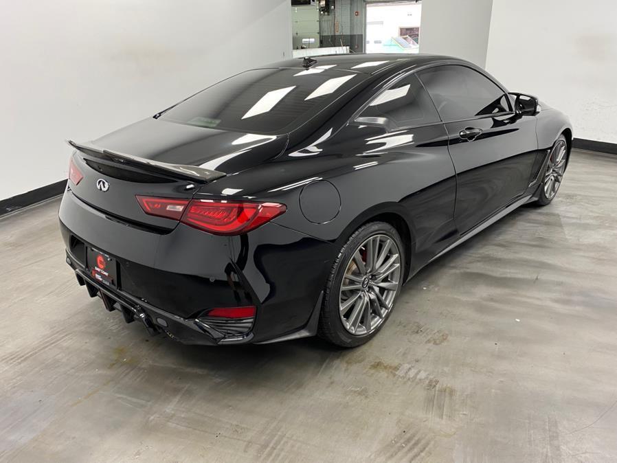 used 2017 INFINITI Q60 car, priced at $28,987