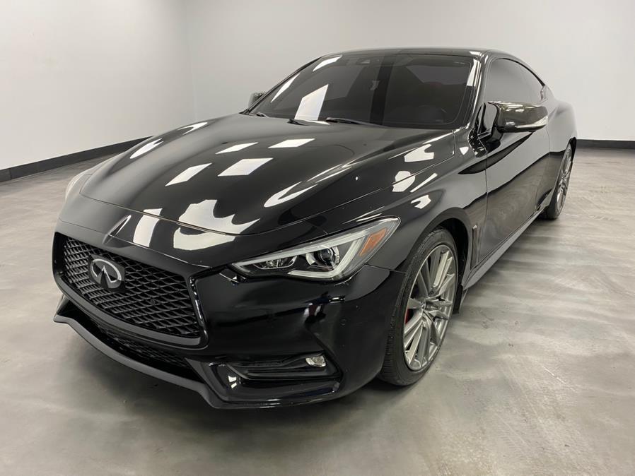 used 2017 INFINITI Q60 car, priced at $28,987