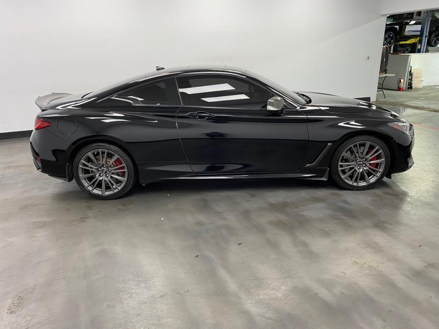 used 2017 INFINITI Q60 car, priced at $28,987