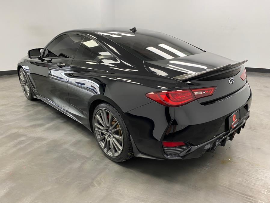 used 2017 INFINITI Q60 car, priced at $28,987