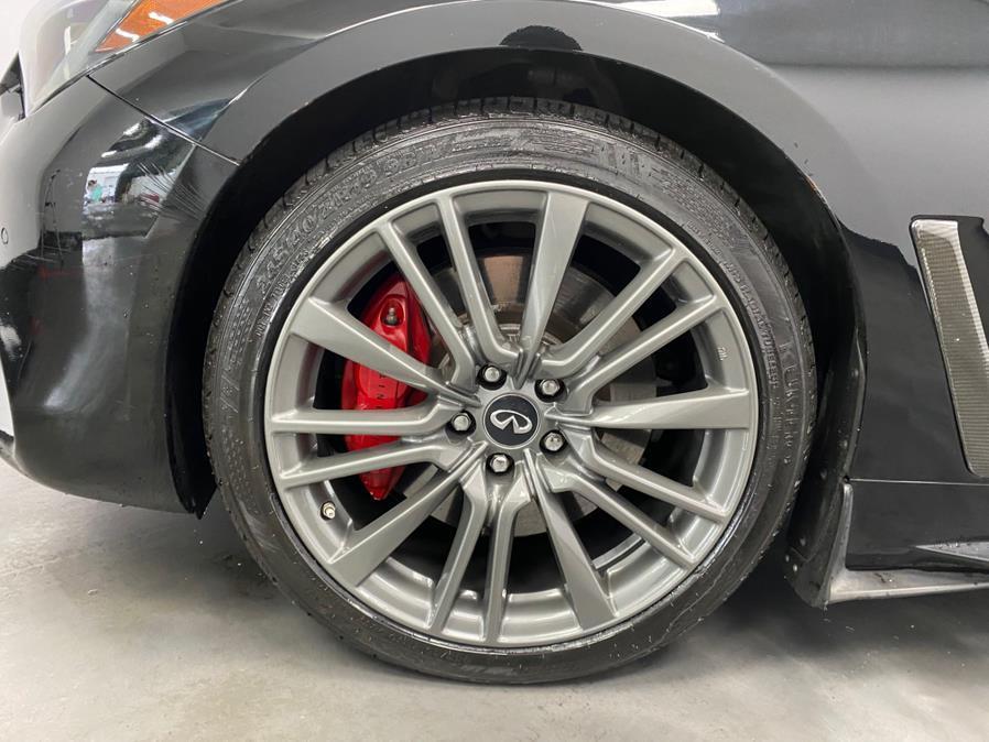 used 2017 INFINITI Q60 car, priced at $28,987