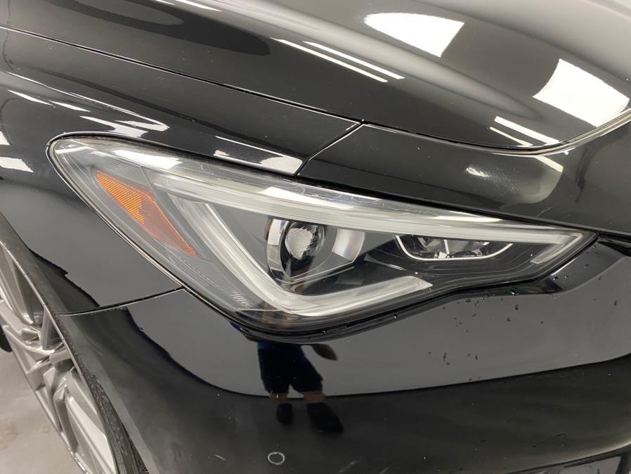 used 2017 INFINITI Q60 car, priced at $28,987
