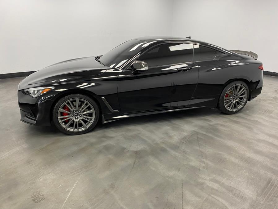 used 2017 INFINITI Q60 car, priced at $28,987