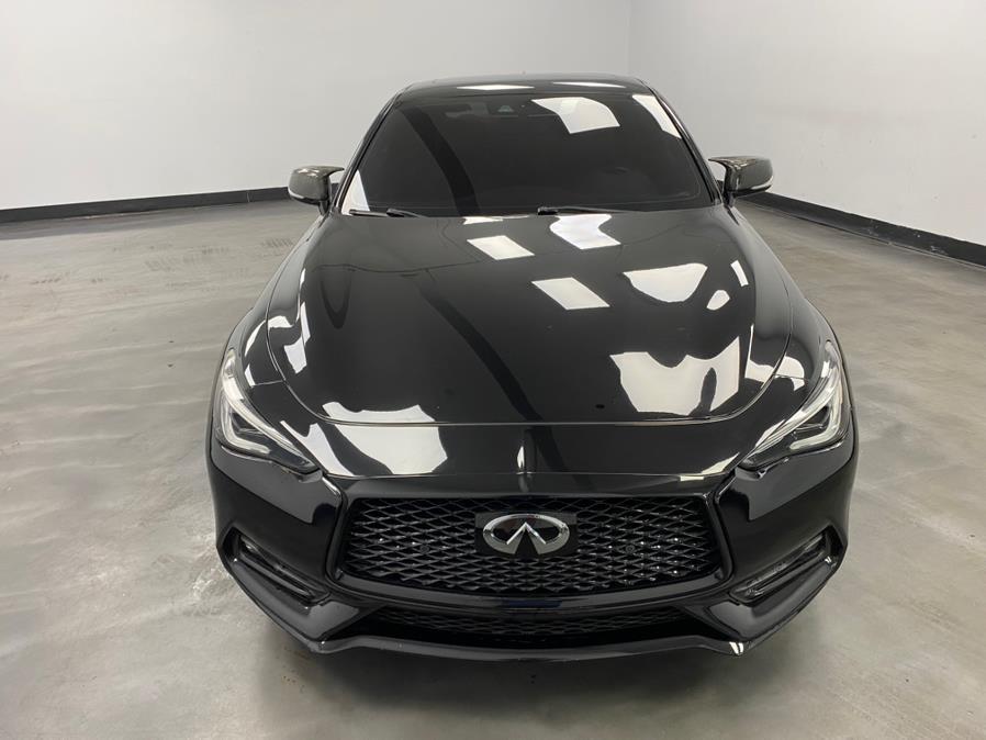 used 2017 INFINITI Q60 car, priced at $28,987