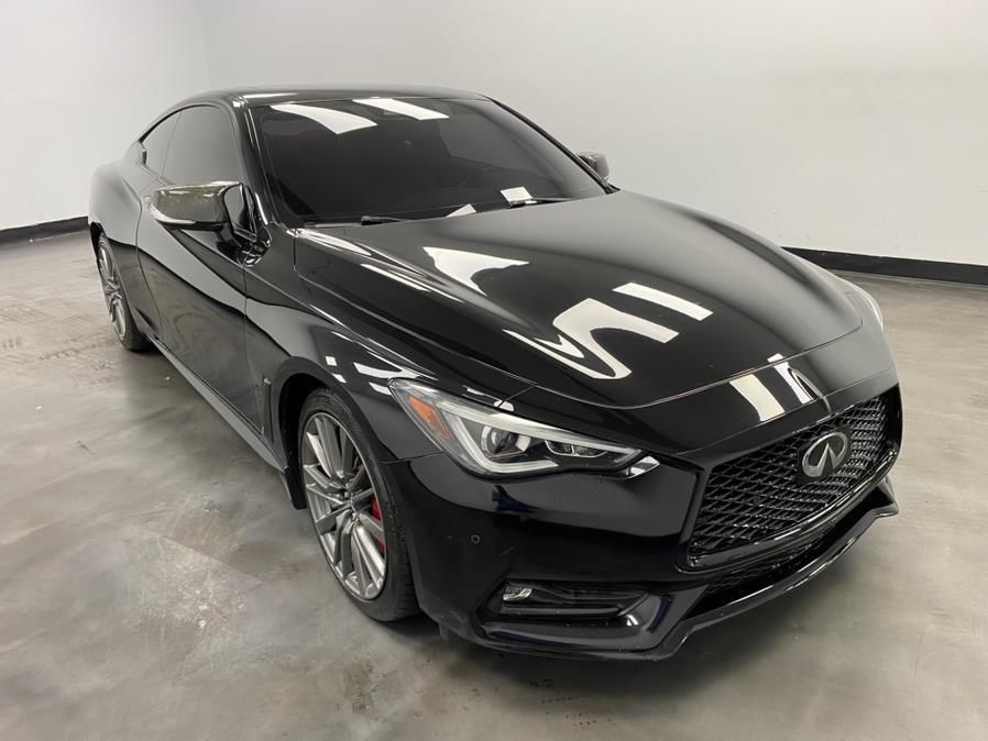 used 2017 INFINITI Q60 car, priced at $28,987