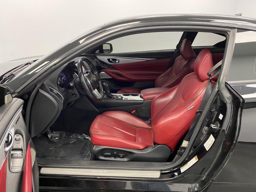 used 2017 INFINITI Q60 car, priced at $28,987
