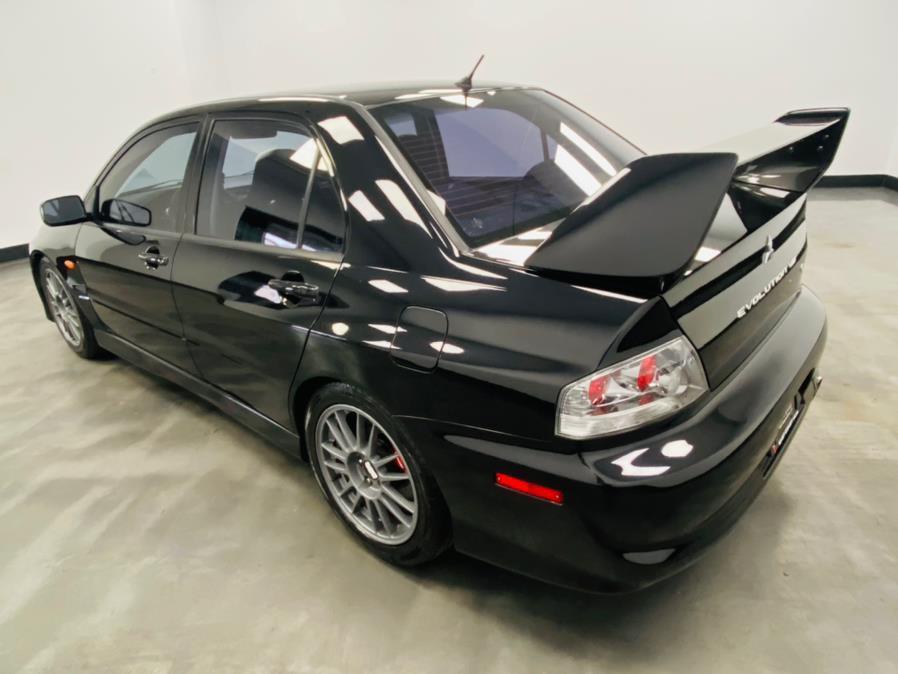 used 2003 Mitsubishi Lancer Evolution car, priced at $32,997