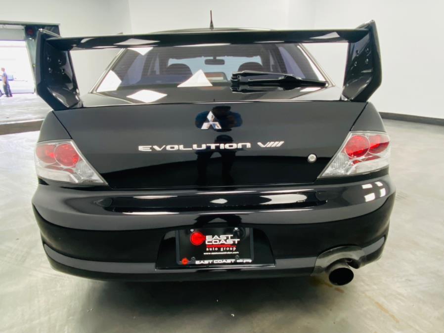 used 2003 Mitsubishi Lancer Evolution car, priced at $32,997