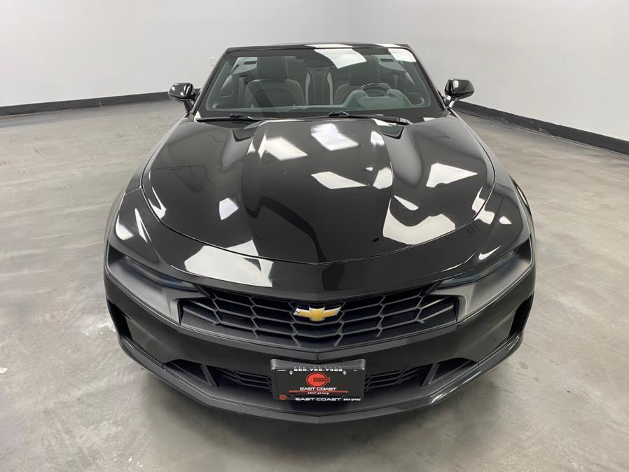 used 2019 Chevrolet Camaro car, priced at $16,897