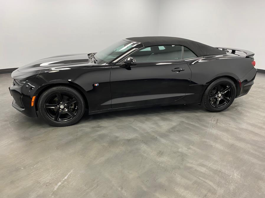 used 2019 Chevrolet Camaro car, priced at $16,897