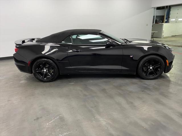 used 2019 Chevrolet Camaro car, priced at $17,987