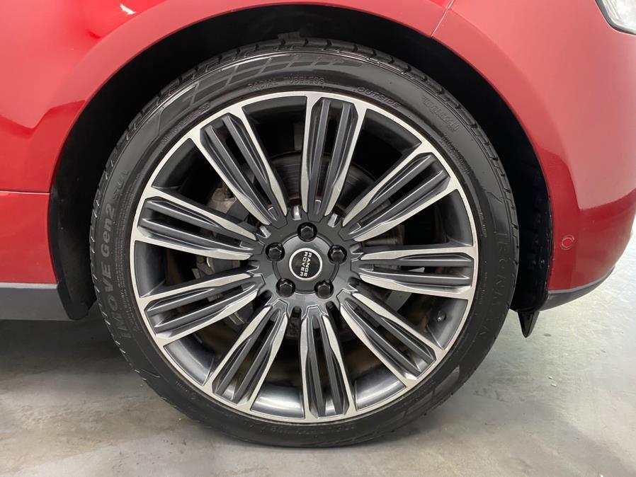 used 2016 Land Rover Range Rover car, priced at $27,895