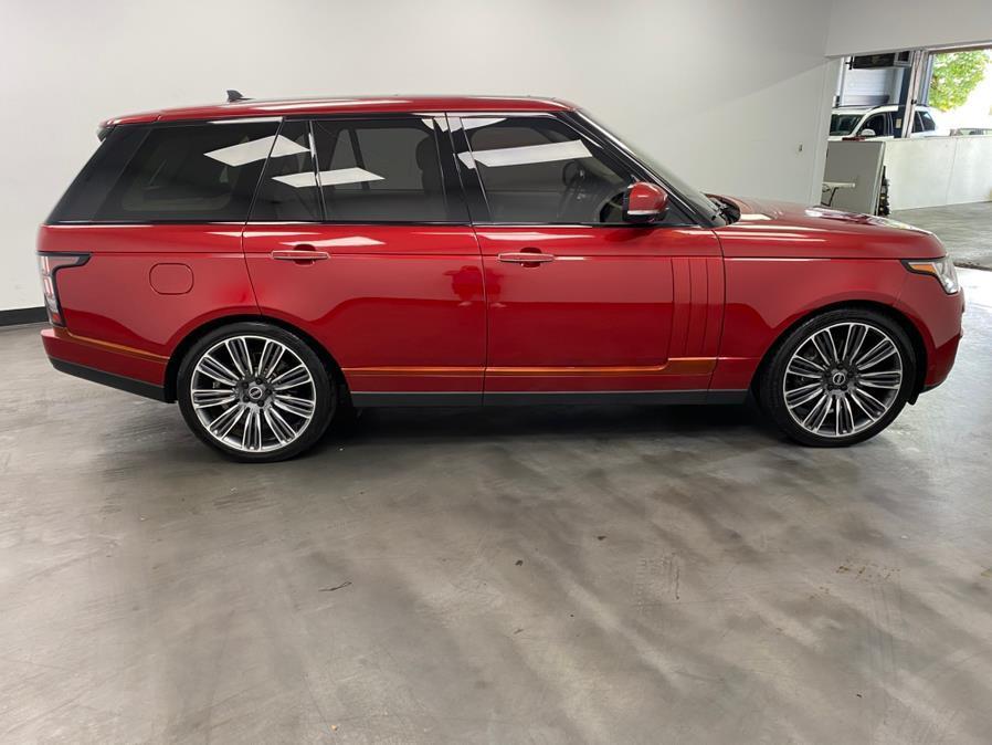 used 2016 Land Rover Range Rover car, priced at $27,895