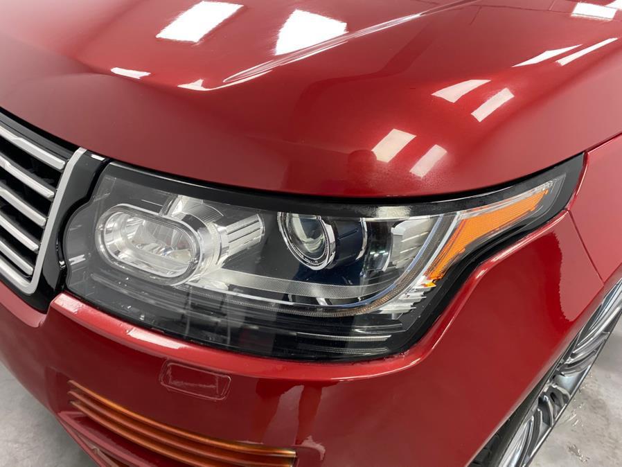 used 2016 Land Rover Range Rover car, priced at $27,895